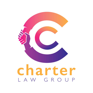Charter Law Group brand identity