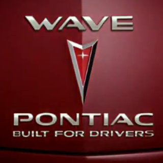 Pontiac Wave posters